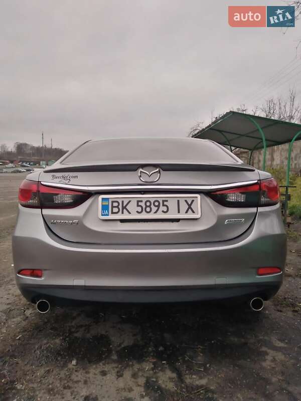 Седан Mazda 6 2013 в Рівному фото 6 Седан Mazda 6 2013 в Рівному