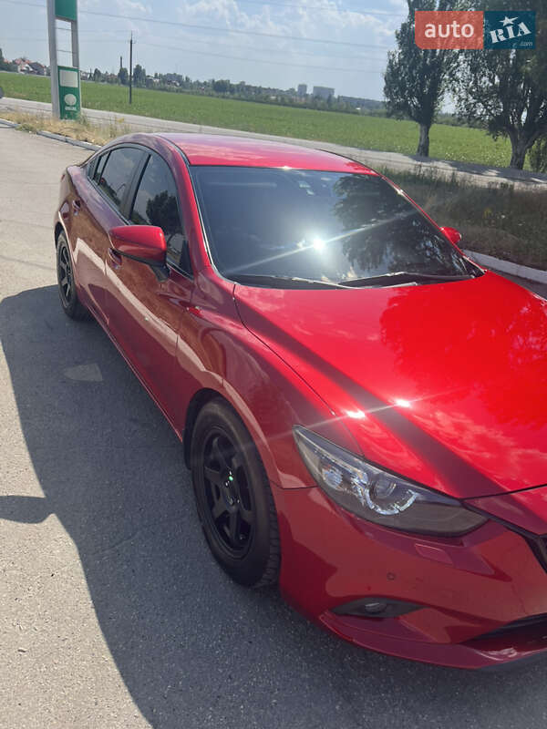 Седан Mazda 6 2016 в Днепре фото 7 Седан Mazda 6 2016 в Днепре