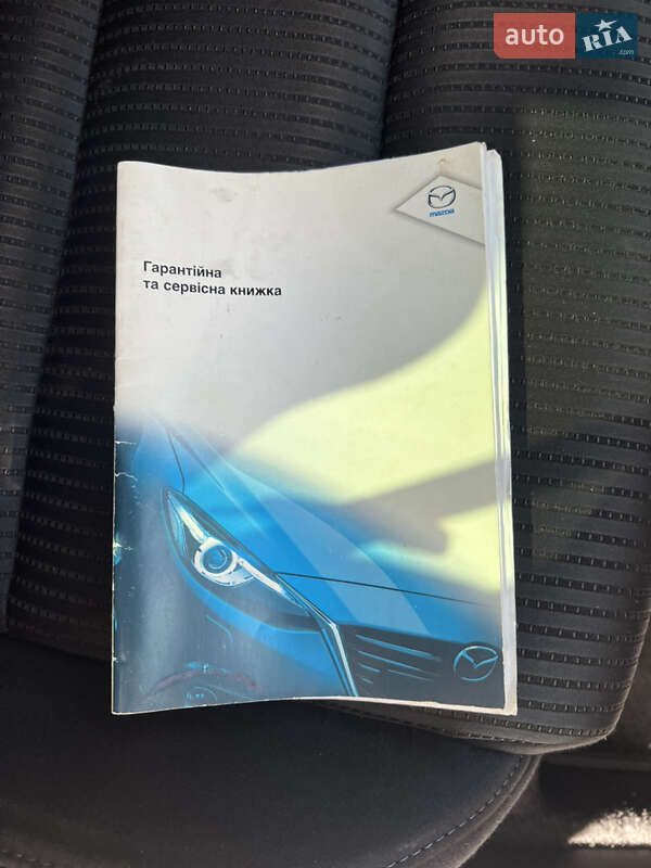 Седан Mazda 6 2016 в Днепре фото 5 Седан Mazda 6 2016 в Днепре