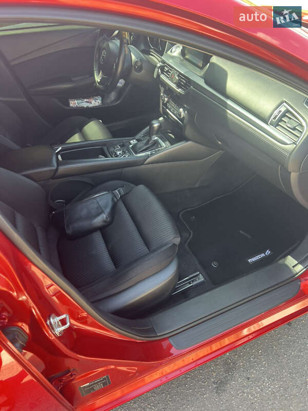Седан Mazda 6 2016 в Днепре фото 10 Седан Mazda 6 2016 в Днепре