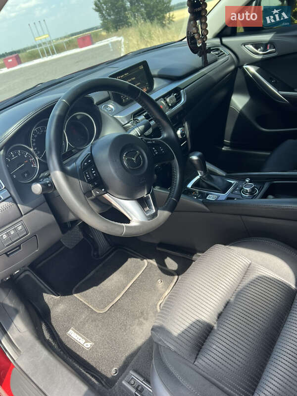 Седан Mazda 6 2016 в Днепре фото 16 Седан Mazda 6 2016 в Днепре