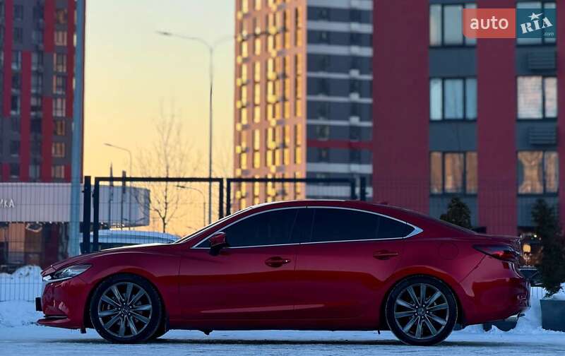 Седан Mazda 6 2021 в Киеве фото 10 Седан Mazda 6 2021 в Киеве