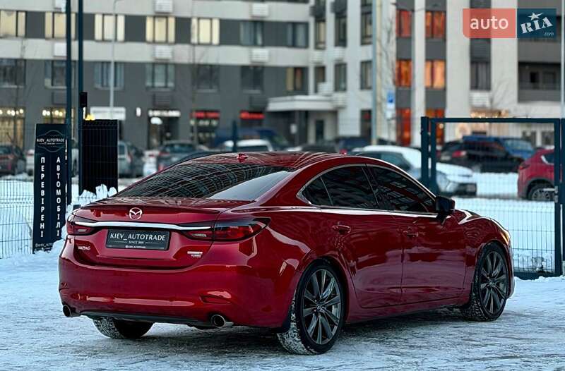 Седан Mazda 6 2021 в Киеве фото 15 Седан Mazda 6 2021 в Киеве