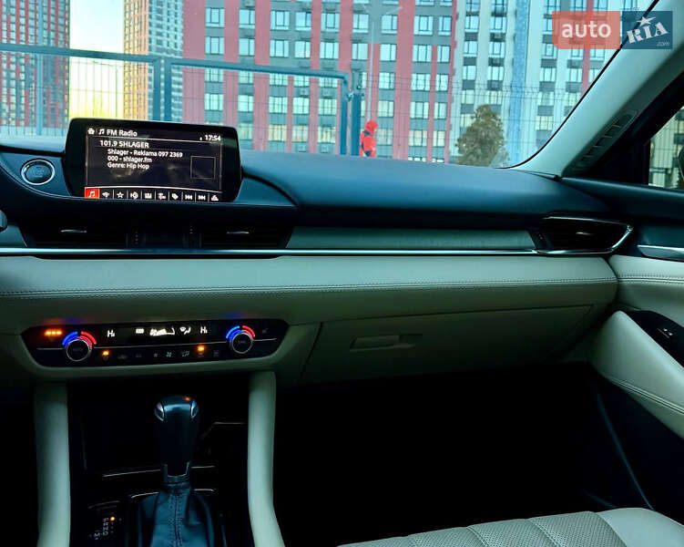 Седан Mazda 6 2021 в Киеве фото 40 Седан Mazda 6 2021 в Киеве