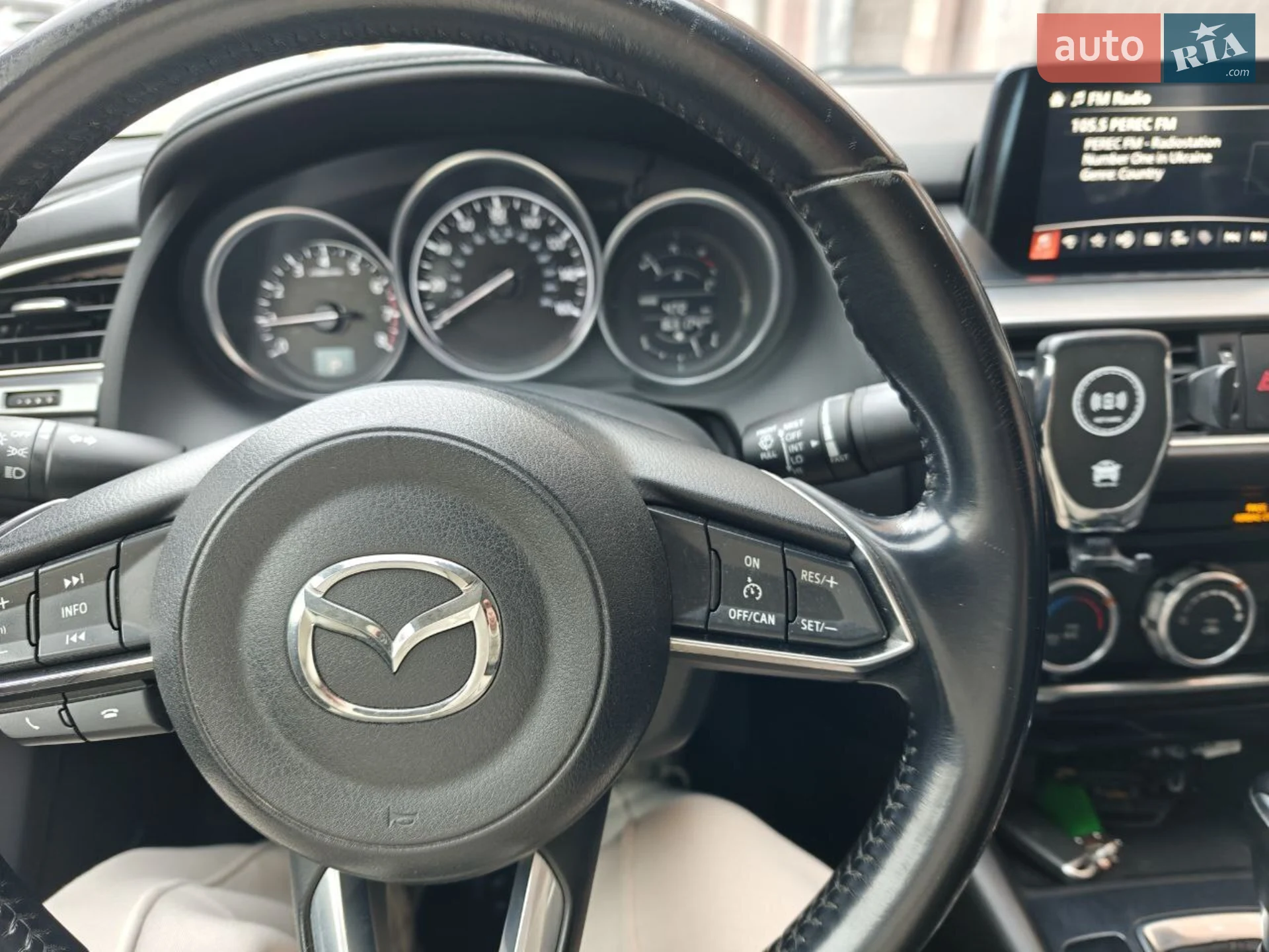 2017 Mazda 6 - мініатюра 8