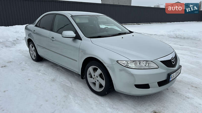 Седан Mazda 6 2005 в Софіївській Борщагівці фото 8 Седан Mazda 6 2005 в Софіївській Борщагівці