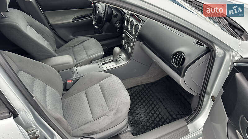 Седан Mazda 6 2005 в Софіївській Борщагівці фото 21 Седан Mazda 6 2005 в Софіївській Борщагівці