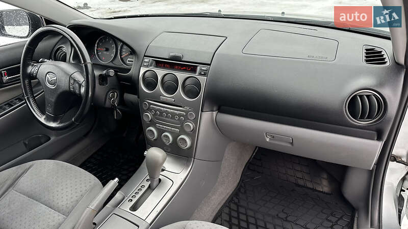 Седан Mazda 6 2005 в Софіївській Борщагівці фото 22 Седан Mazda 6 2005 в Софіївській Борщагівці