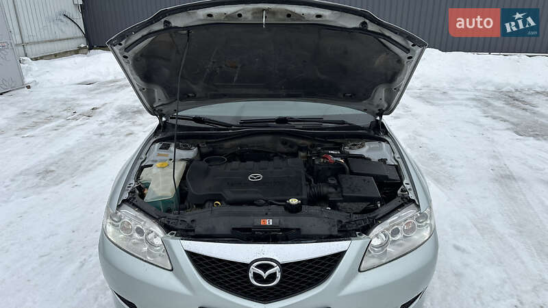 Седан Mazda 6 2005 в Софіївській Борщагівці фото 24 Седан Mazda 6 2005 в Софіївській Борщагівці