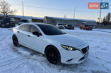 Седан Mazda 6 2016 в Киеве