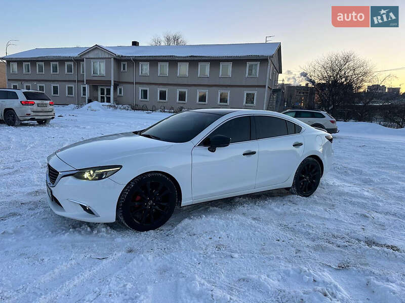 Седан Mazda 6 2016 в Києві фото 7 Седан Mazda 6 2016 в Києві
