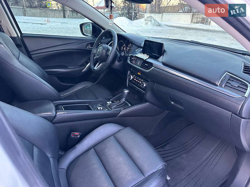 Седан Mazda 6 2016 в Києві фото 21 Седан Mazda 6 2016 в Києві