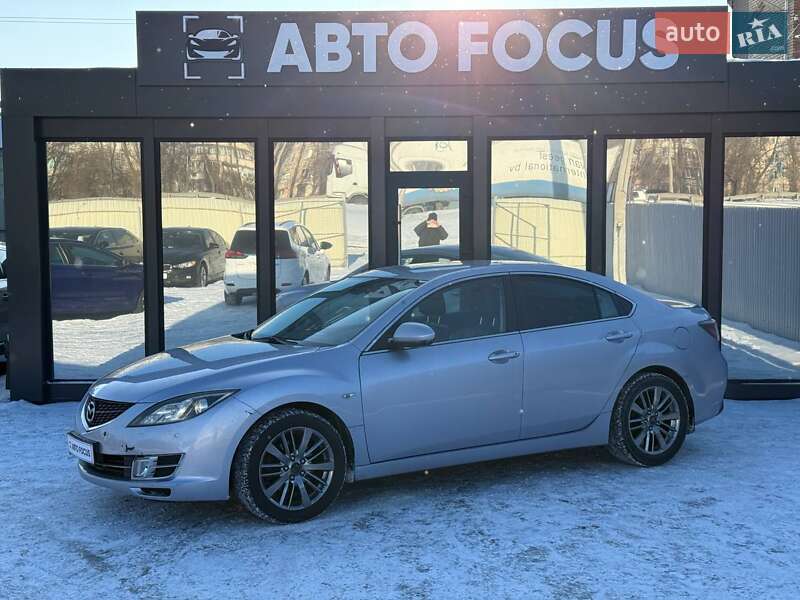 Седан Mazda 6 2008 в Киеве