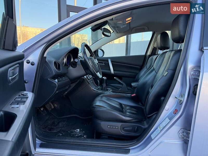 Седан Mazda 6 2008 в Киеве