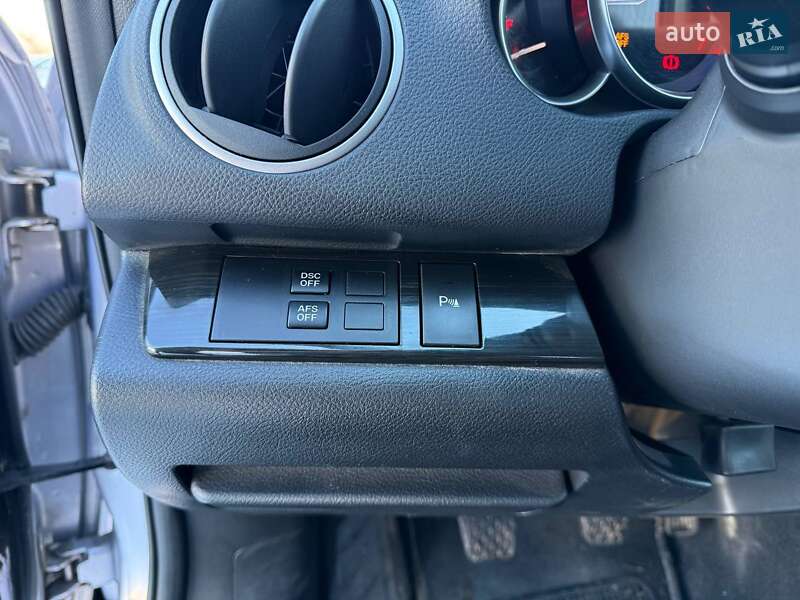 Седан Mazda 6 2008 в Киеве