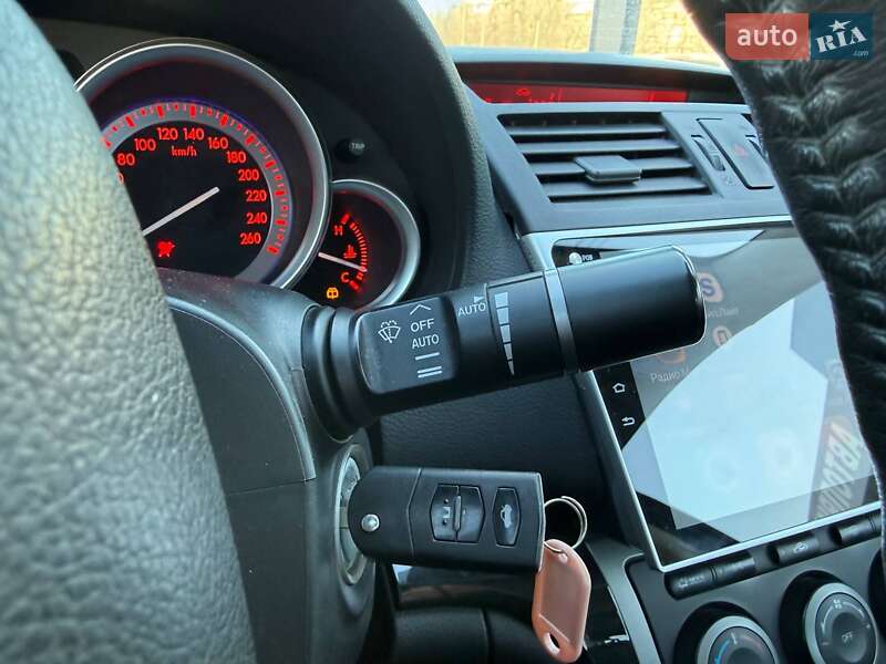 Седан Mazda 6 2008 в Киеве