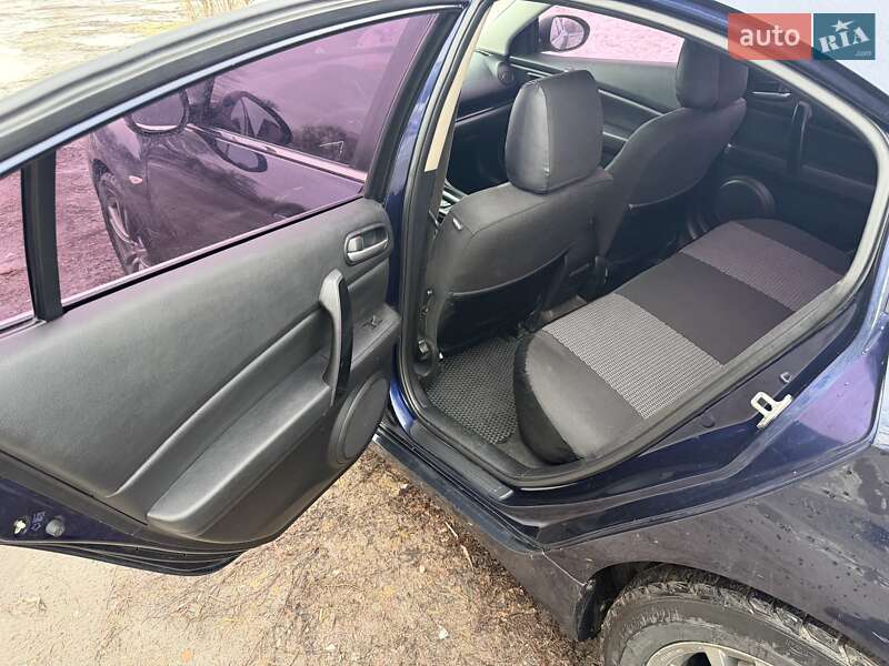 Седан Mazda 6 2008 в Днепре фото 8 Седан Mazda 6 2008 в Днепре