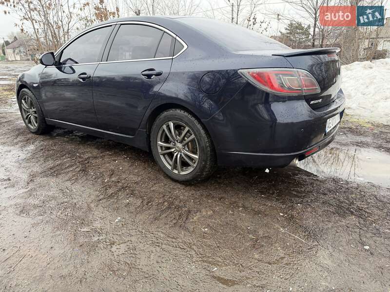 Седан Mazda 6 2008 в Днепре фото 14 Седан Mazda 6 2008 в Днепре