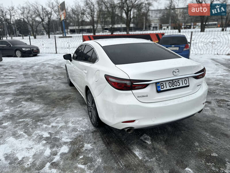 Седан Mazda 6 2021 в Кропивницком фото 5 Седан Mazda 6 2021 в Кропивницком