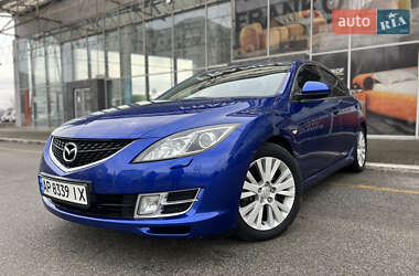 Седан Mazda 6 2008 в Запорожье