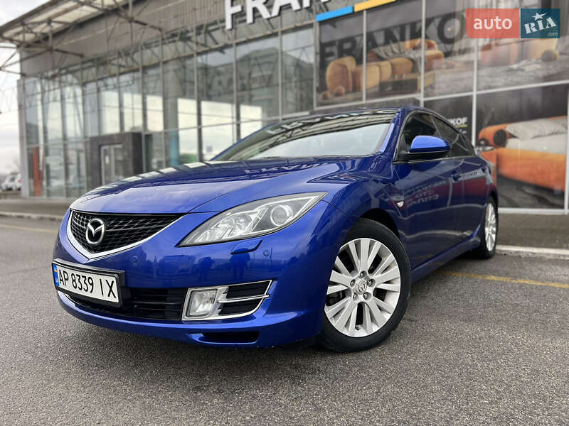 Mazda 6 2008