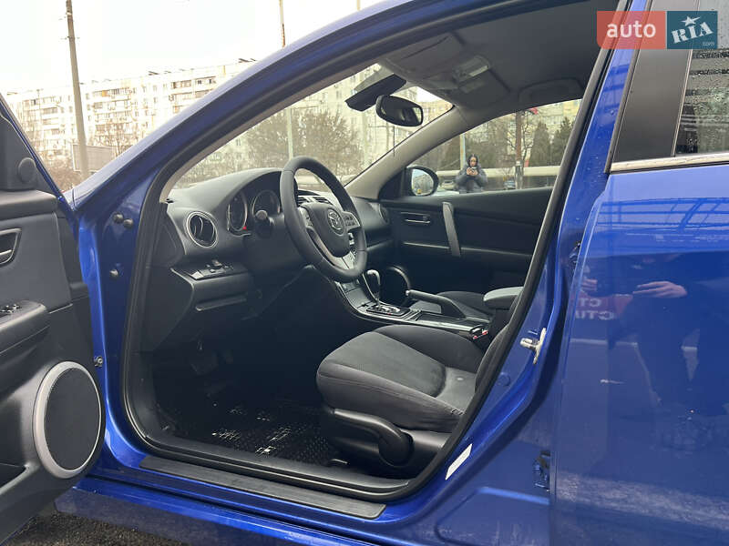 Седан Mazda 6 2008 в Запоріжжі фото 12 Седан Mazda 6 2008 в Запоріжжі