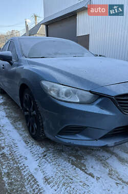 Седан Mazda 6 2017 в Дніпрі