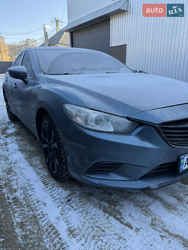 Седан Mazda 6 2017 в Дніпрі фото Седан Mazda 6 2017 в Дніпрі