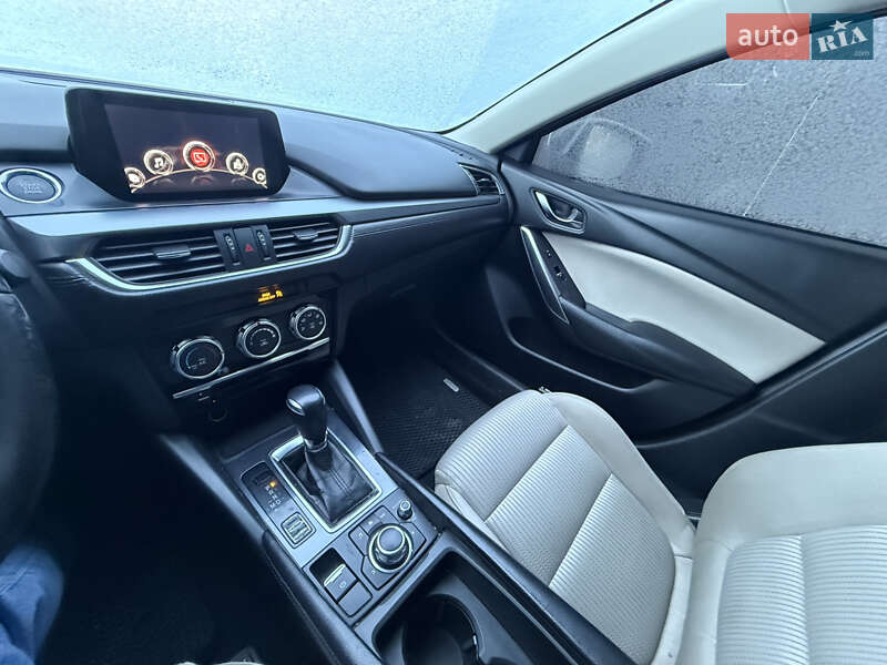 Седан Mazda 6 2017 в Дніпрі фото 14 Седан Mazda 6 2017 в Дніпрі