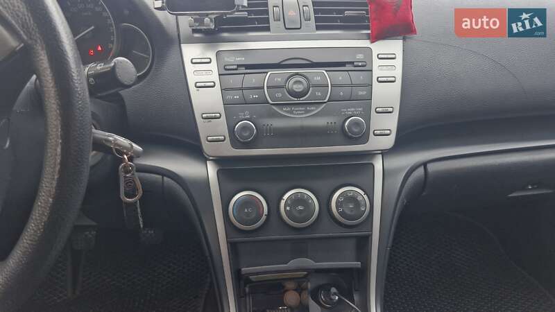 Универсал Mazda 6 2009 в Киеве фото 10 Универсал Mazda 6 2009 в Киеве