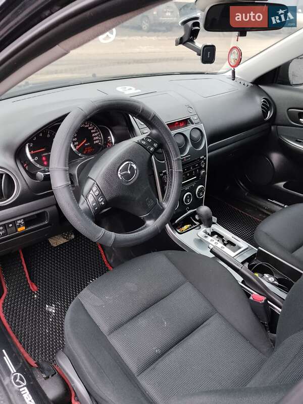 Седан Mazda 6 2006 в Николаеве фото 5 Седан Mazda 6 2006 в Николаеве