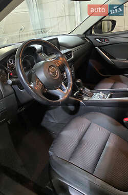 Седан Mazda 6 2016 в Львове