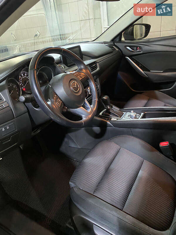 Седан Mazda 6 2016 в Львове фото 8 Седан Mazda 6 2016 в Львове