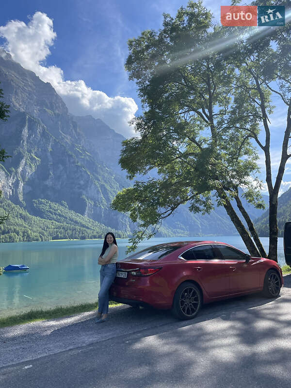 Седан Mazda 6 2016 в Львове фото 15 Седан Mazda 6 2016 в Львове