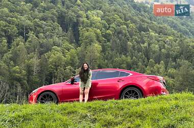 Седан Mazda 6 2016 в Львове