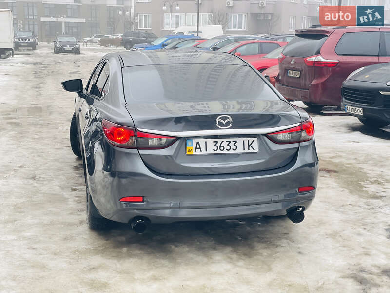 Седан Mazda 6 2015 в Броварах