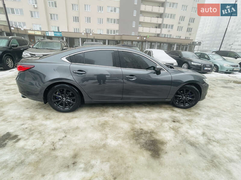 Седан Mazda 6 2015 в Броварах