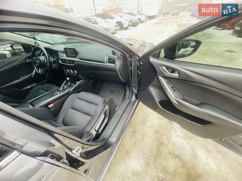 Седан Mazda 6 2015 в Броварах