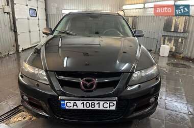 Седан Mazda 6 2007 в Києві