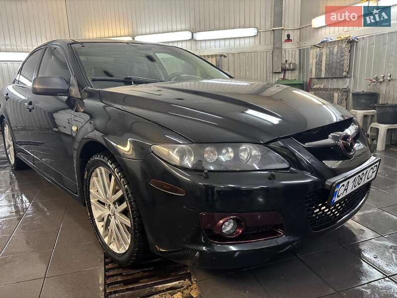 Седан Mazda 6 2007 в Киеве фото 4 Седан Mazda 6 2007 в Киеве
