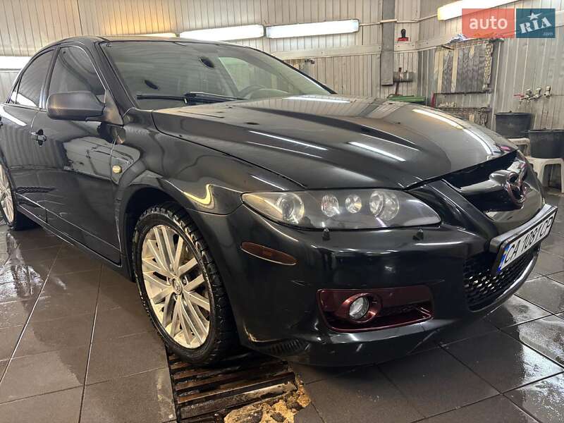 Седан Mazda 6 2007 в Киеве фото 5 Седан Mazda 6 2007 в Киеве