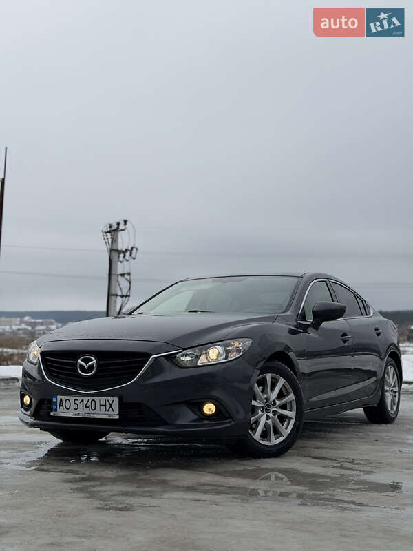 Седан Mazda 6 2013 в Києві фото 3 Седан Mazda 6 2013 в Києві