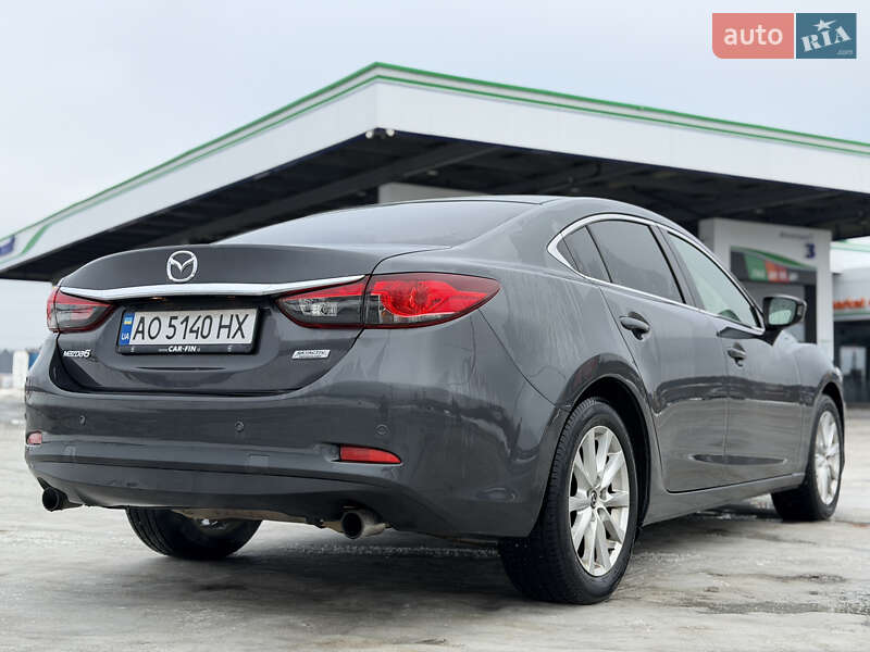 Седан Mazda 6 2013 в Києві фото 8 Седан Mazda 6 2013 в Києві