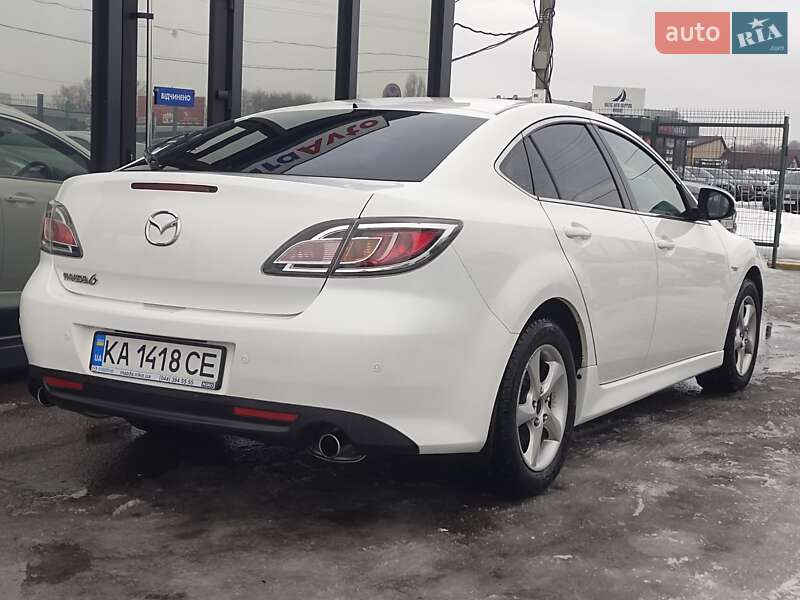 Седан Mazda 6 2010 в Києві фото 2 Седан Mazda 6 2010 в Києві
