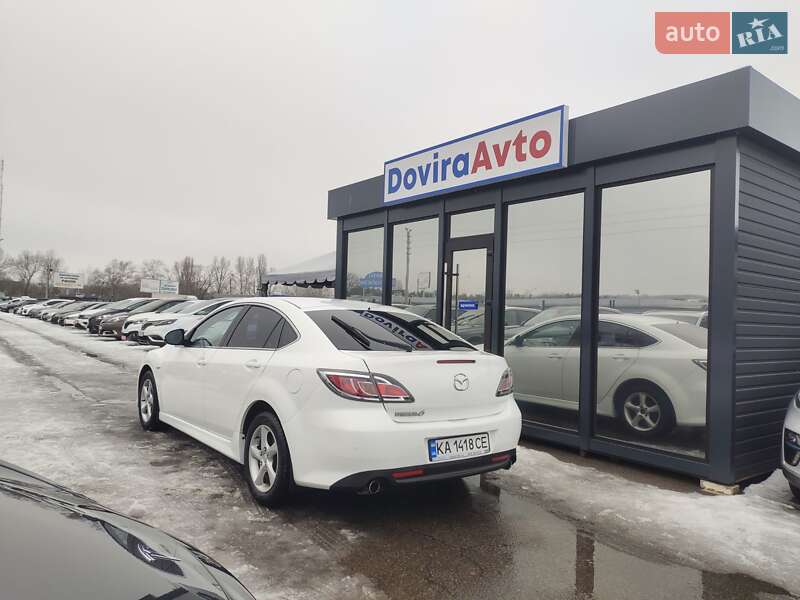Седан Mazda 6 2010 в Києві фото 9 Седан Mazda 6 2010 в Києві