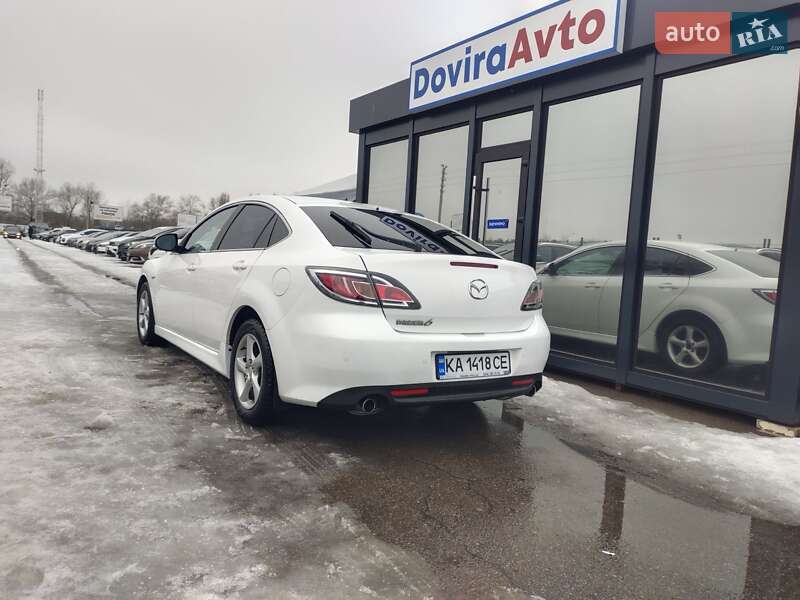 Седан Mazda 6 2010 в Києві фото 10 Седан Mazda 6 2010 в Києві