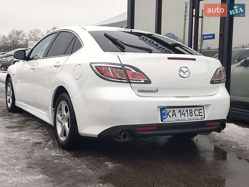 Седан Mazda 6 2010 в Києві фото 12 Седан Mazda 6 2010 в Києві