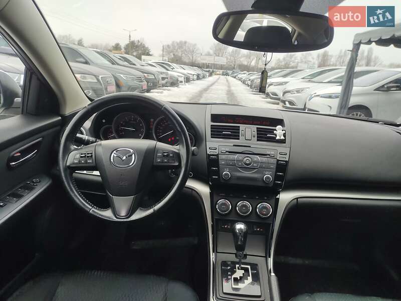Седан Mazda 6 2010 в Києві фото 29 Седан Mazda 6 2010 в Києві