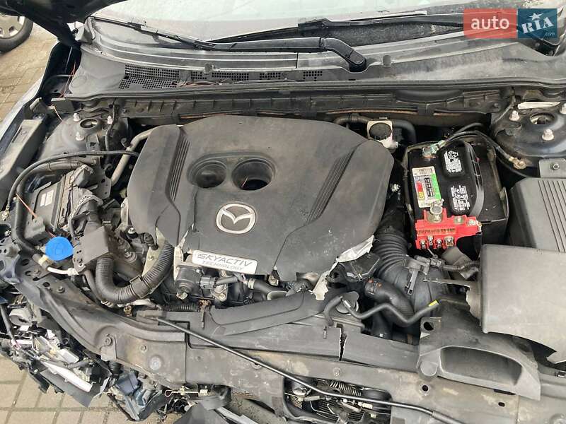 Седан Mazda 6 2018 в Запоріжжі фото 8 Седан Mazda 6 2018 в Запоріжжі