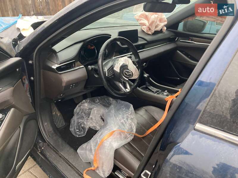 Седан Mazda 6 2018 в Запоріжжі фото 6 Седан Mazda 6 2018 в Запоріжжі